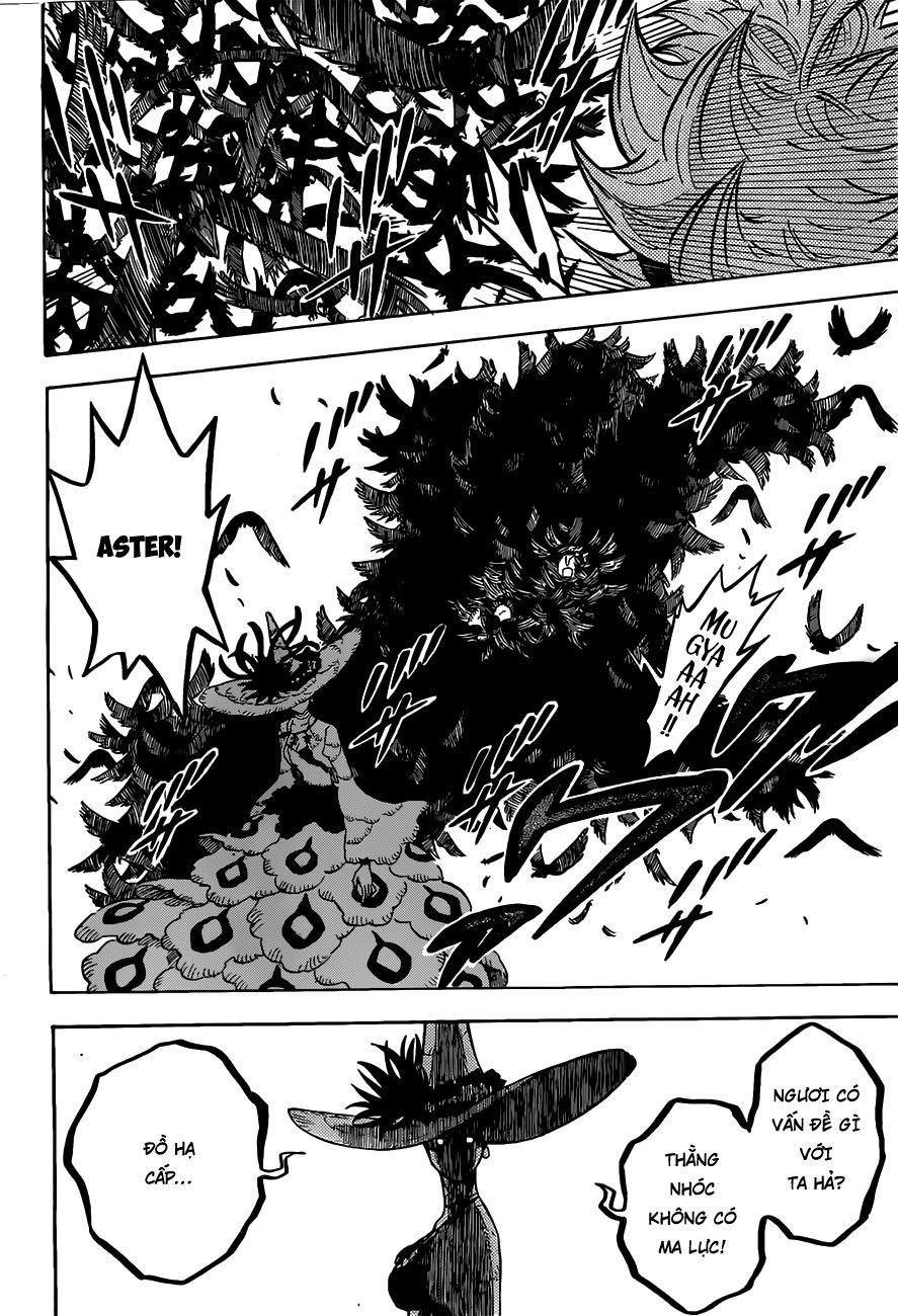 Black Clover - Chương 83