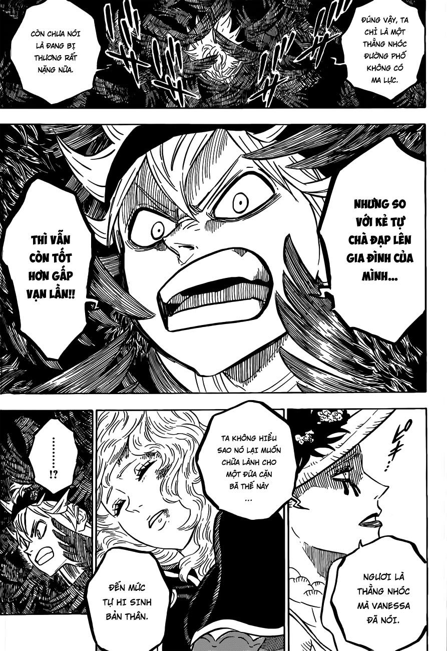 Black Clover - Chương 83