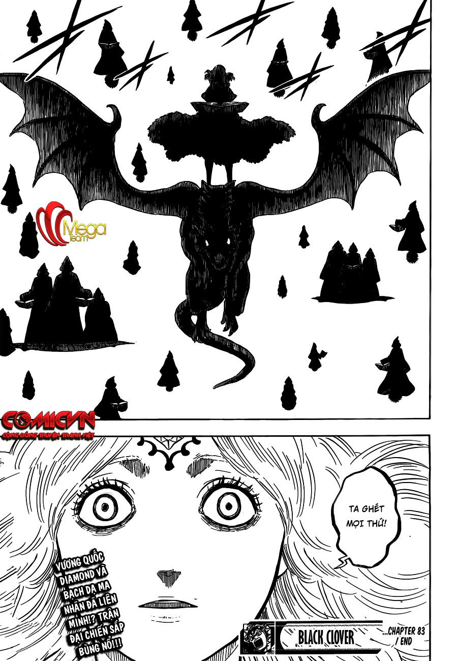 Black Clover - Chương 83