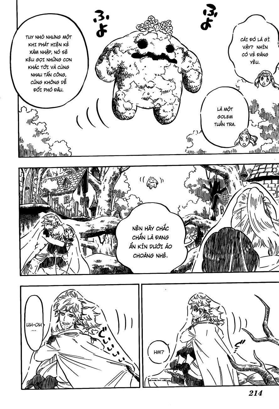 Black Clover - Chương 83