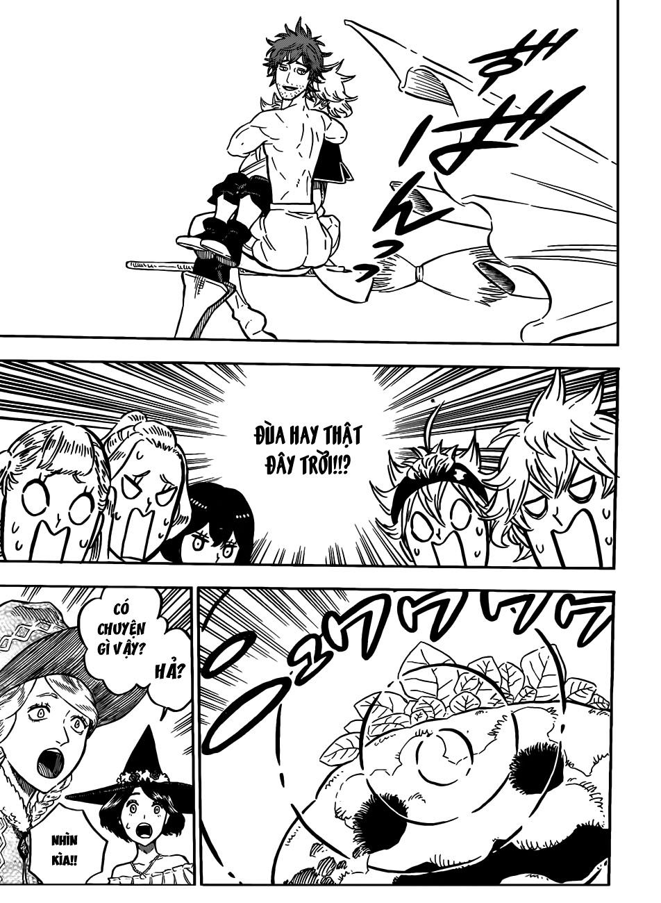 Black Clover - Chương 83