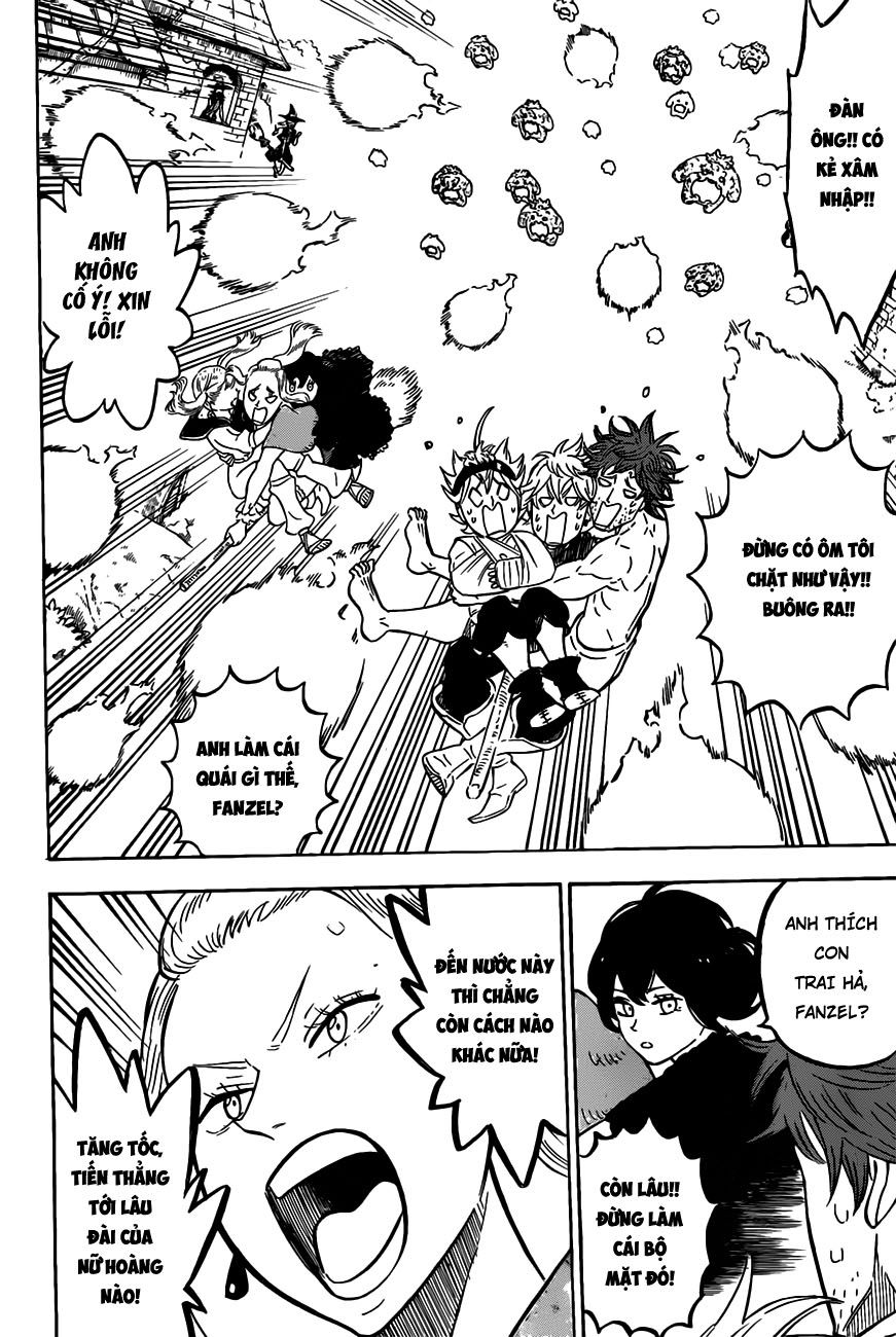 Black Clover - Chương 83