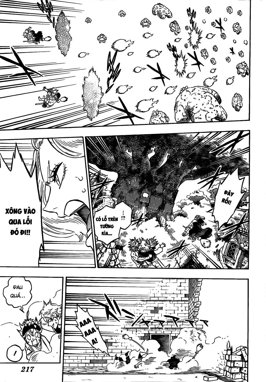 Black Clover - Chương 83