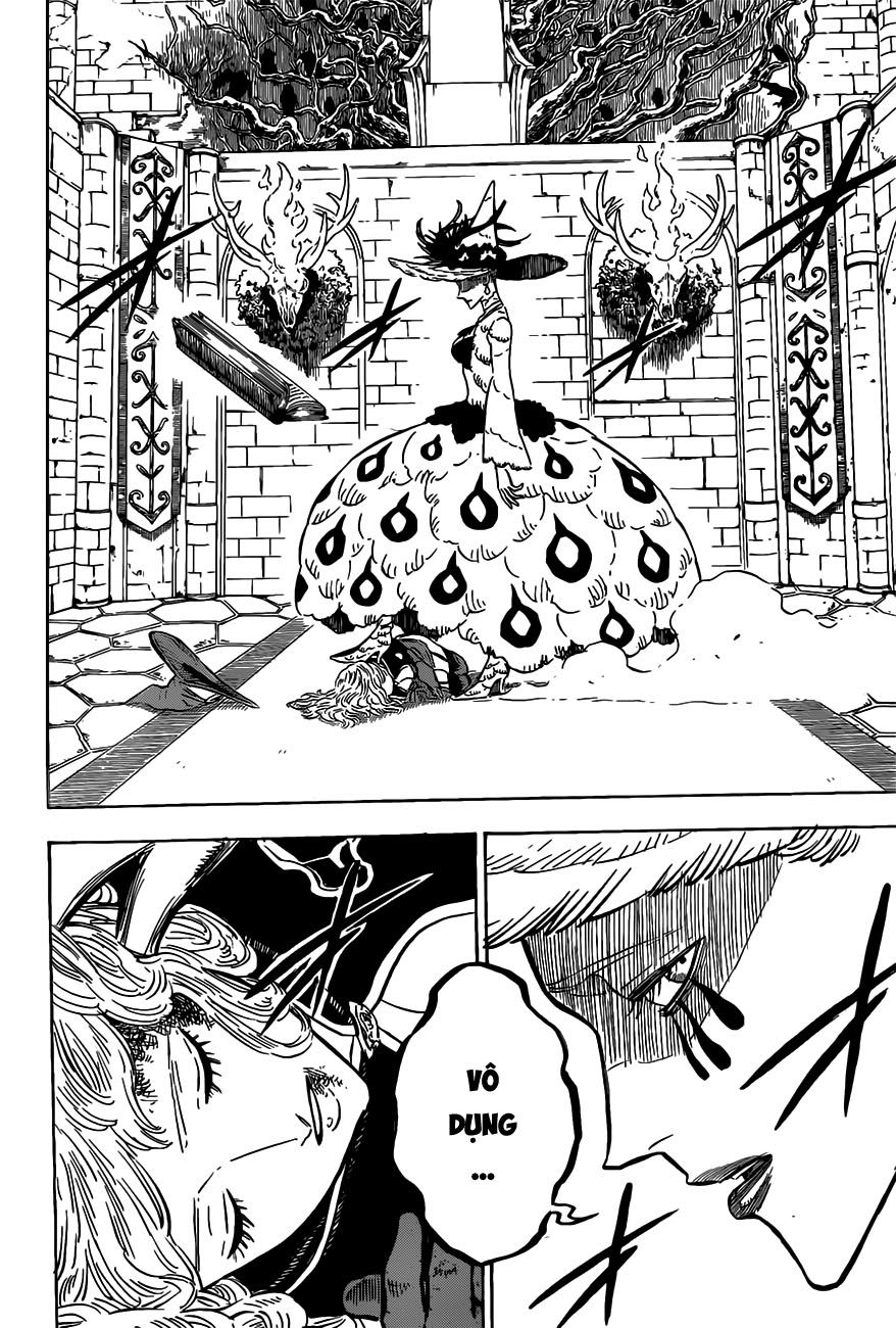 Black Clover - Chương 83