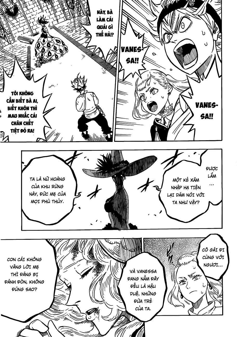 Black Clover - Chương 83