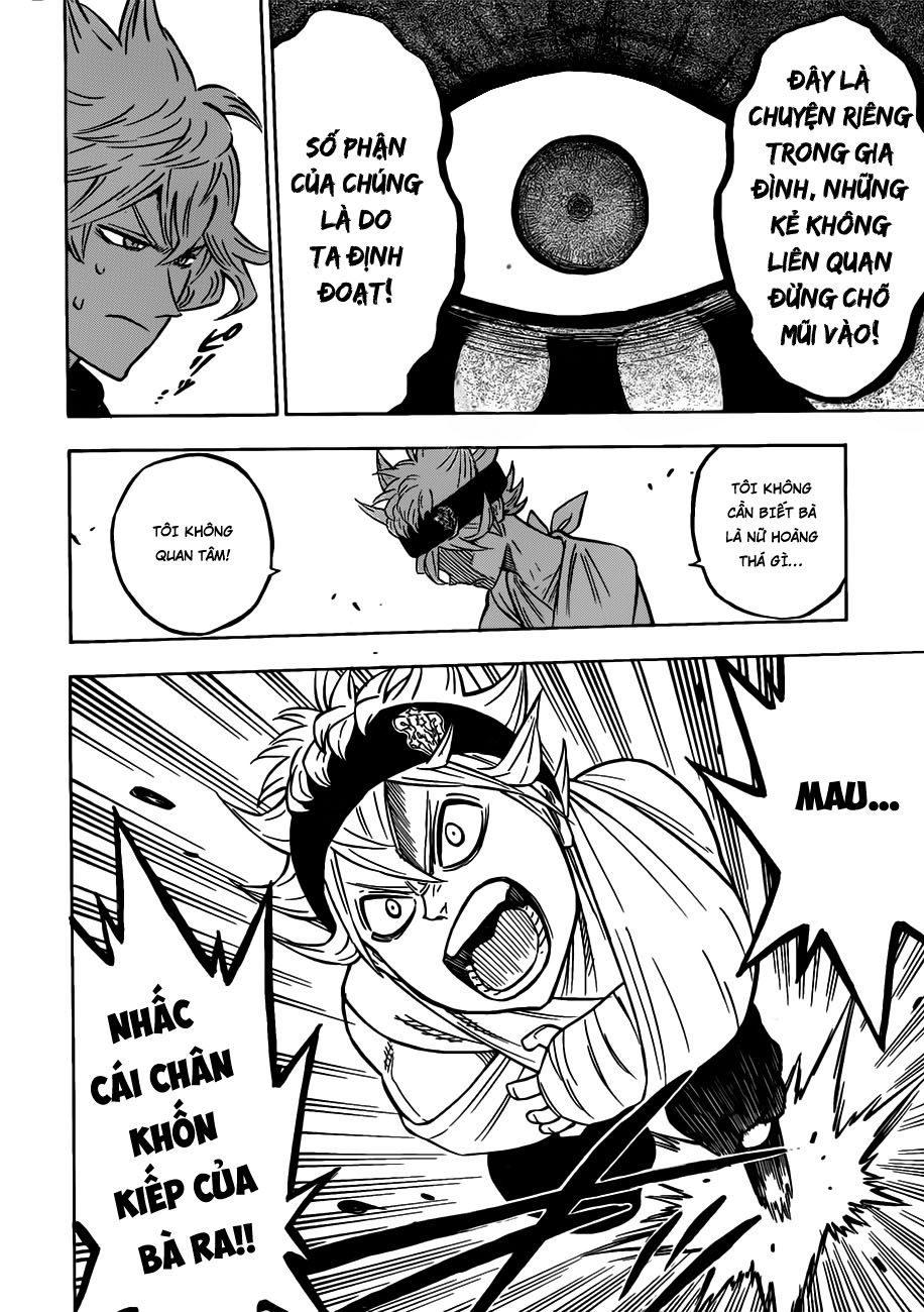 Black Clover - Chương 83