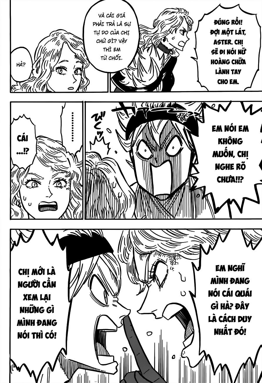 Black Clover - Chương 84