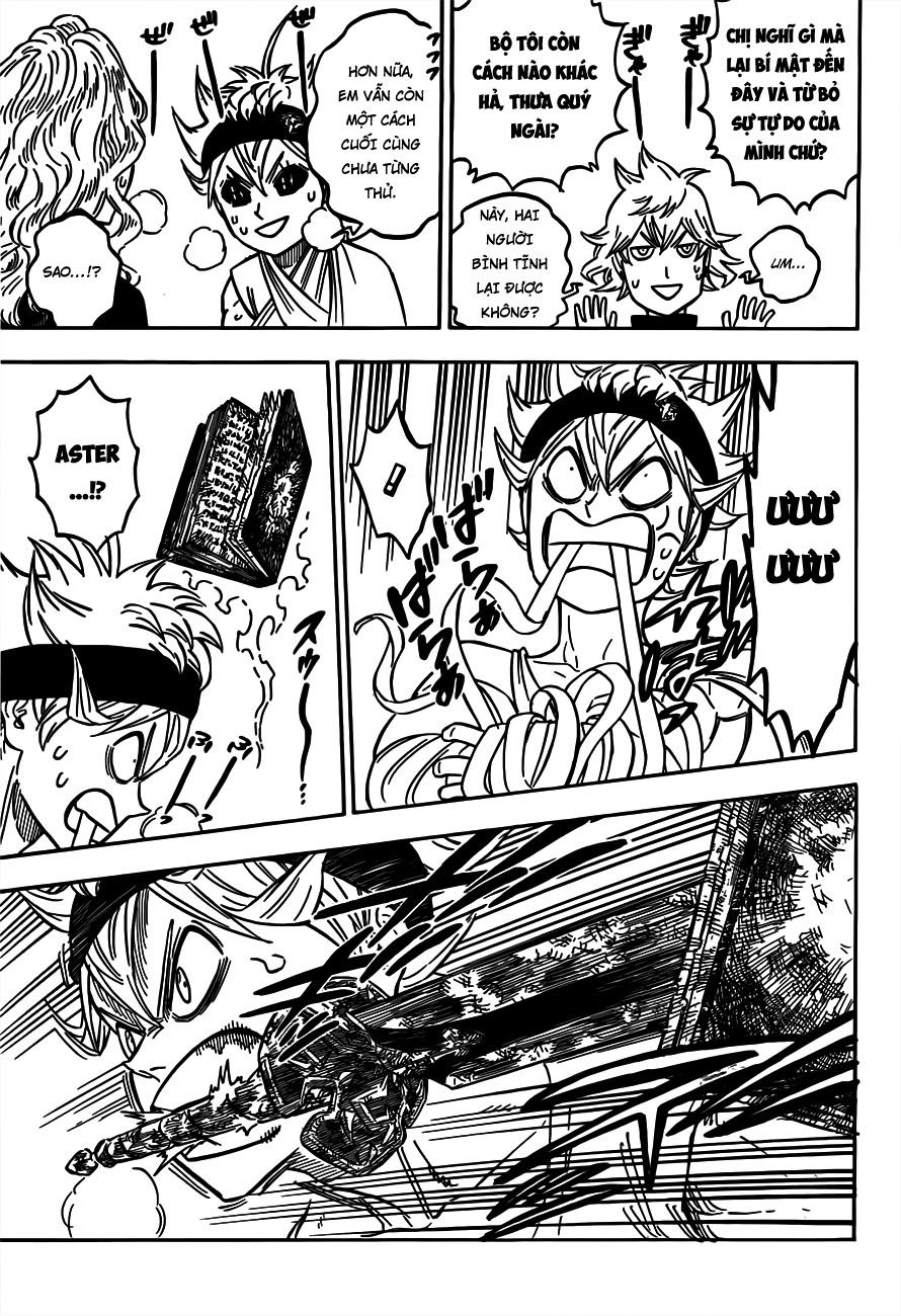 Black Clover - Chương 84