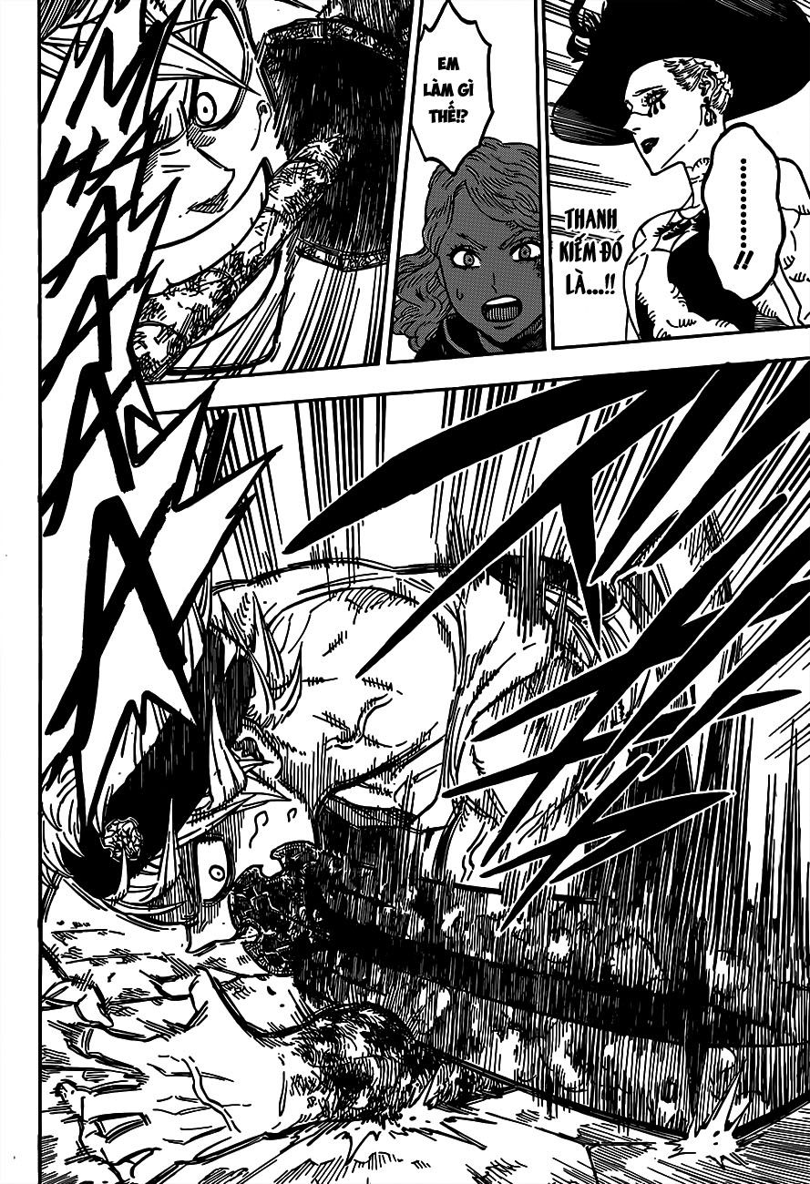 Black Clover - Chương 84