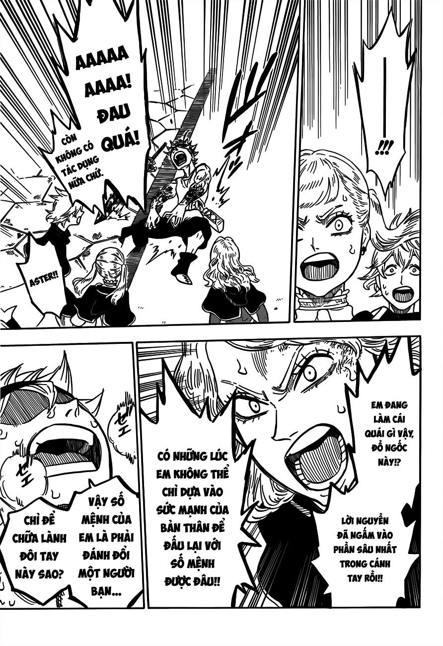 Black Clover - Chương 84
