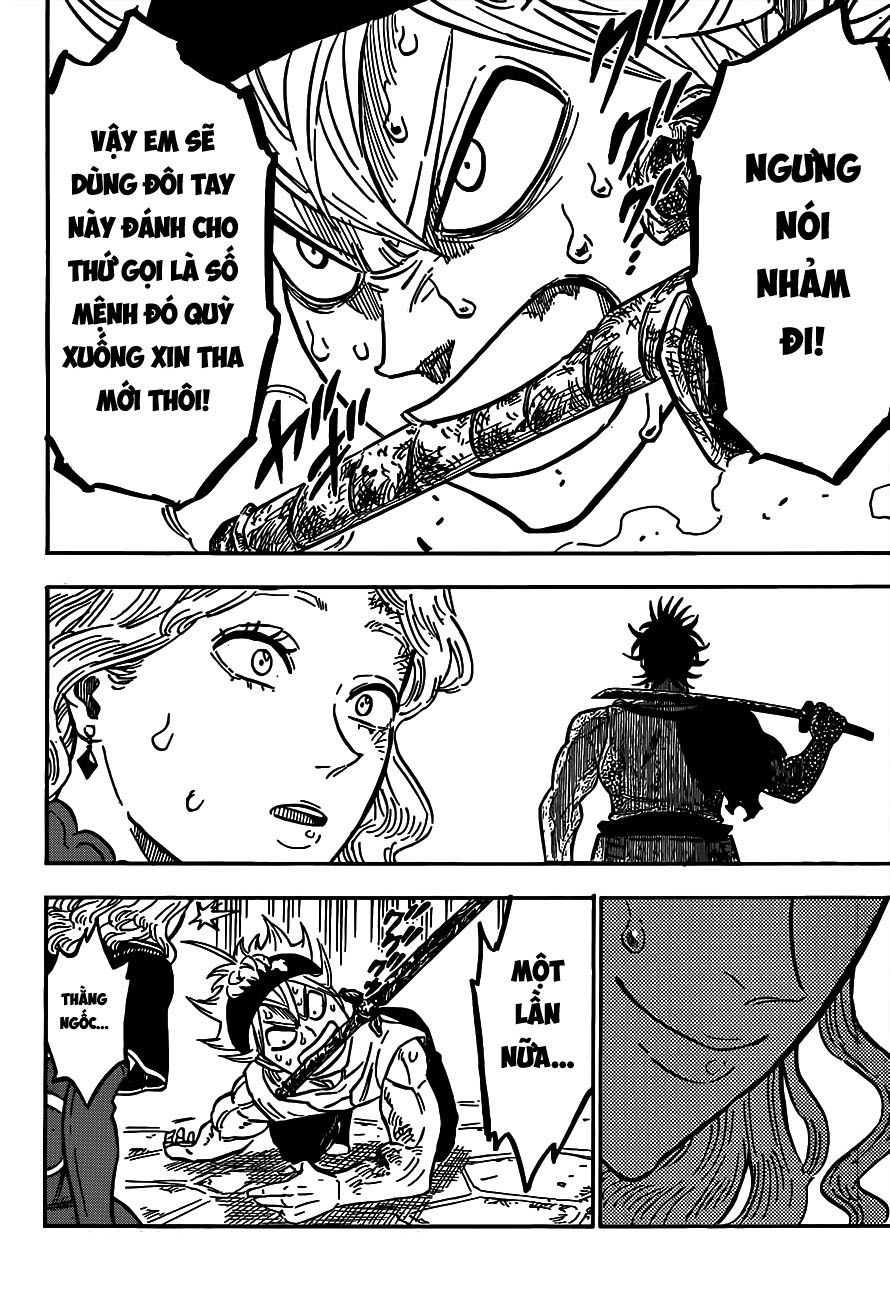 Black Clover - Chương 84
