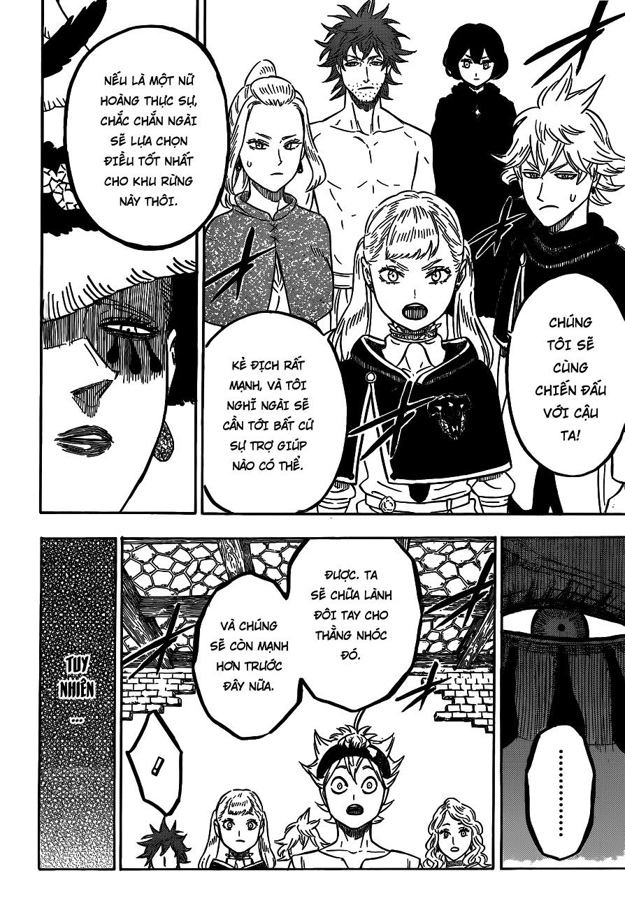 Black Clover - Chương 84