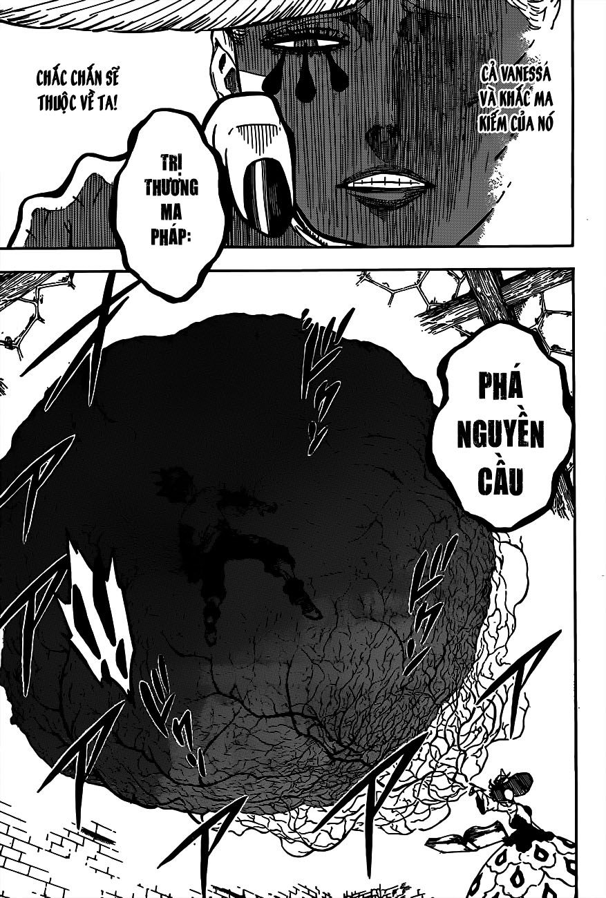 Black Clover - Chương 84