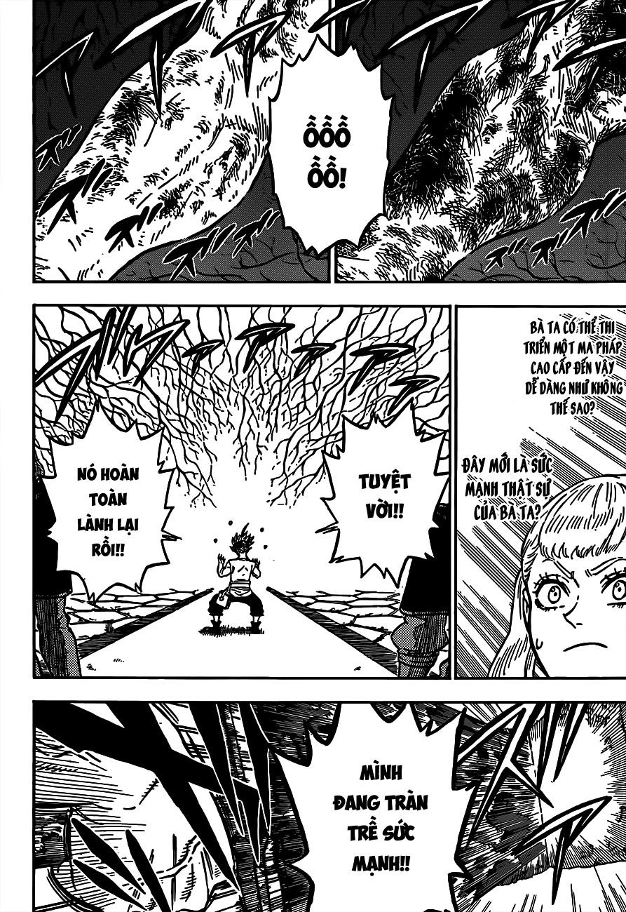 Black Clover - Chương 84