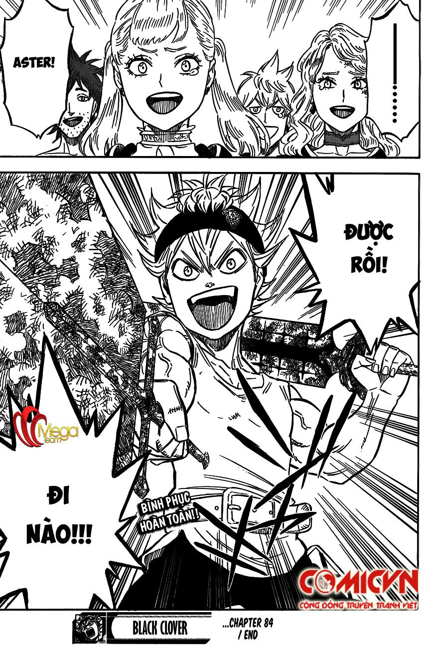 Black Clover - Chương 84