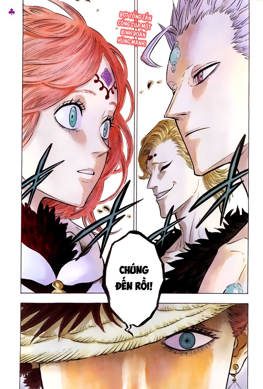 Black Clover - Chương 84