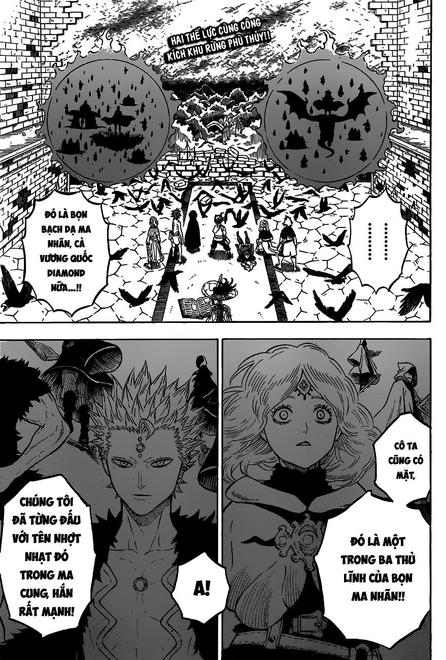 Black Clover - Chương 84