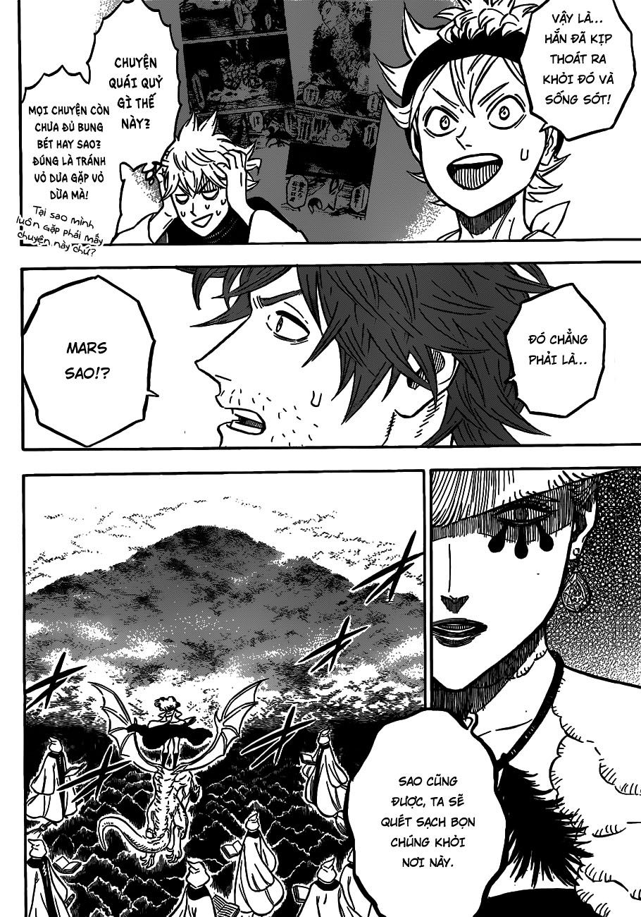 Black Clover - Chương 84