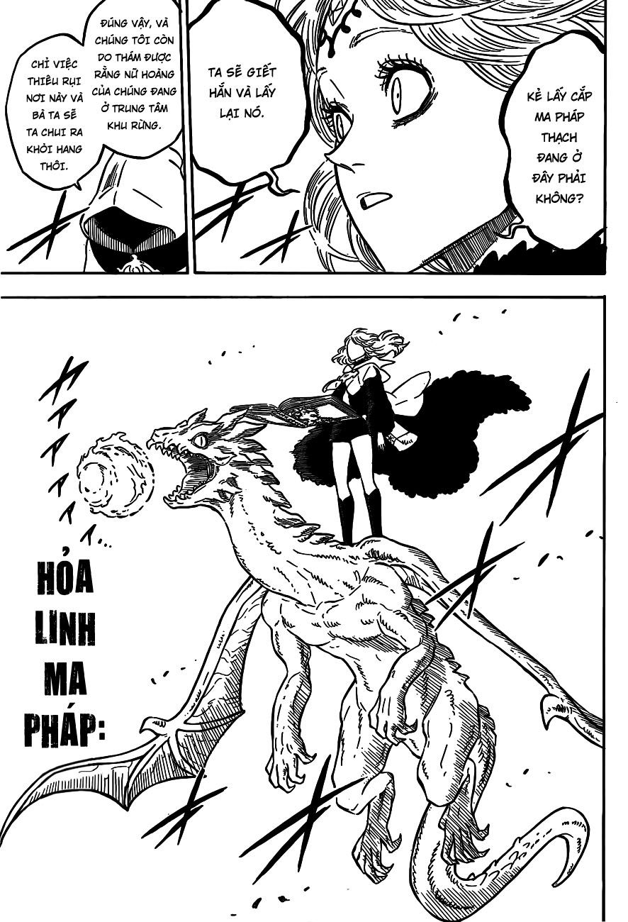 Black Clover - Chương 84