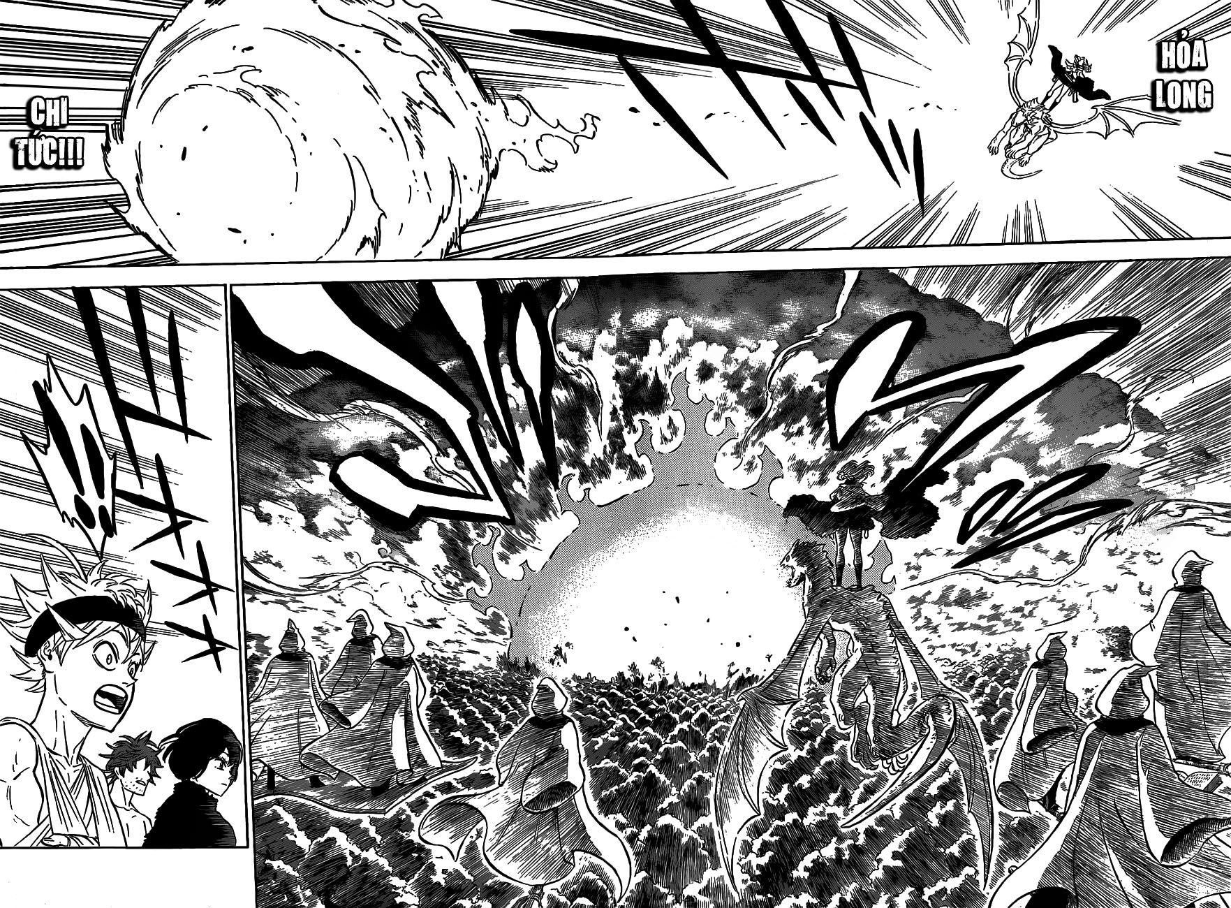 Black Clover - Chương 84