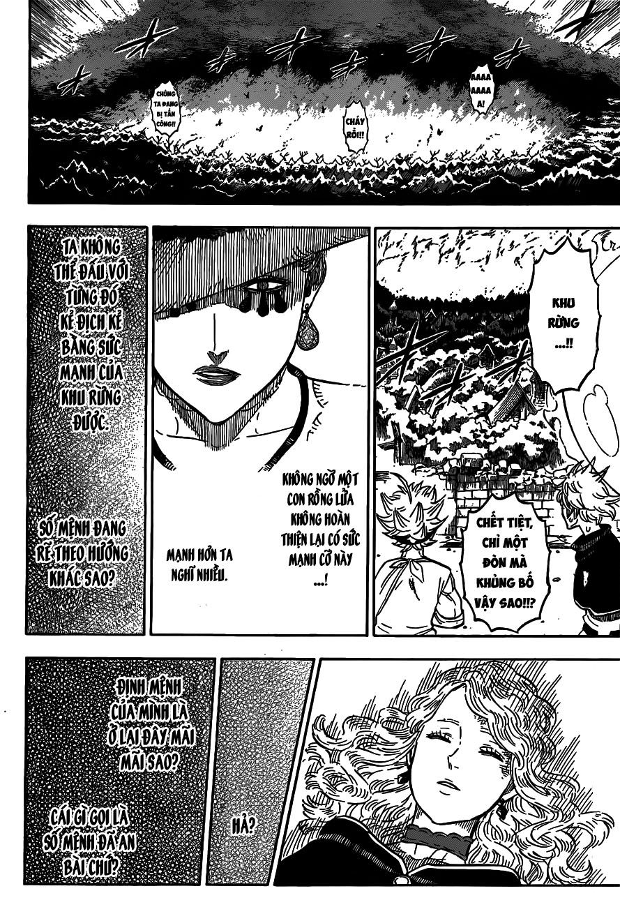 Black Clover - Chương 84