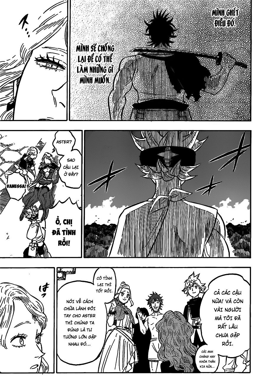 Black Clover - Chương 84