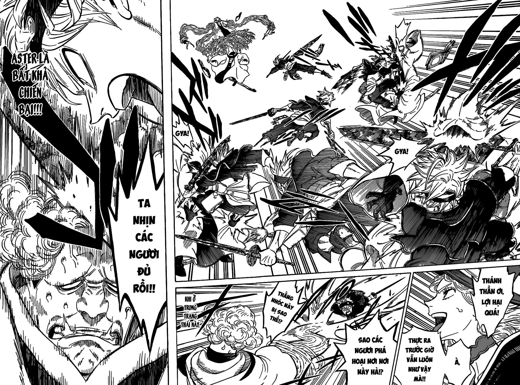 Black Clover - Chương 85