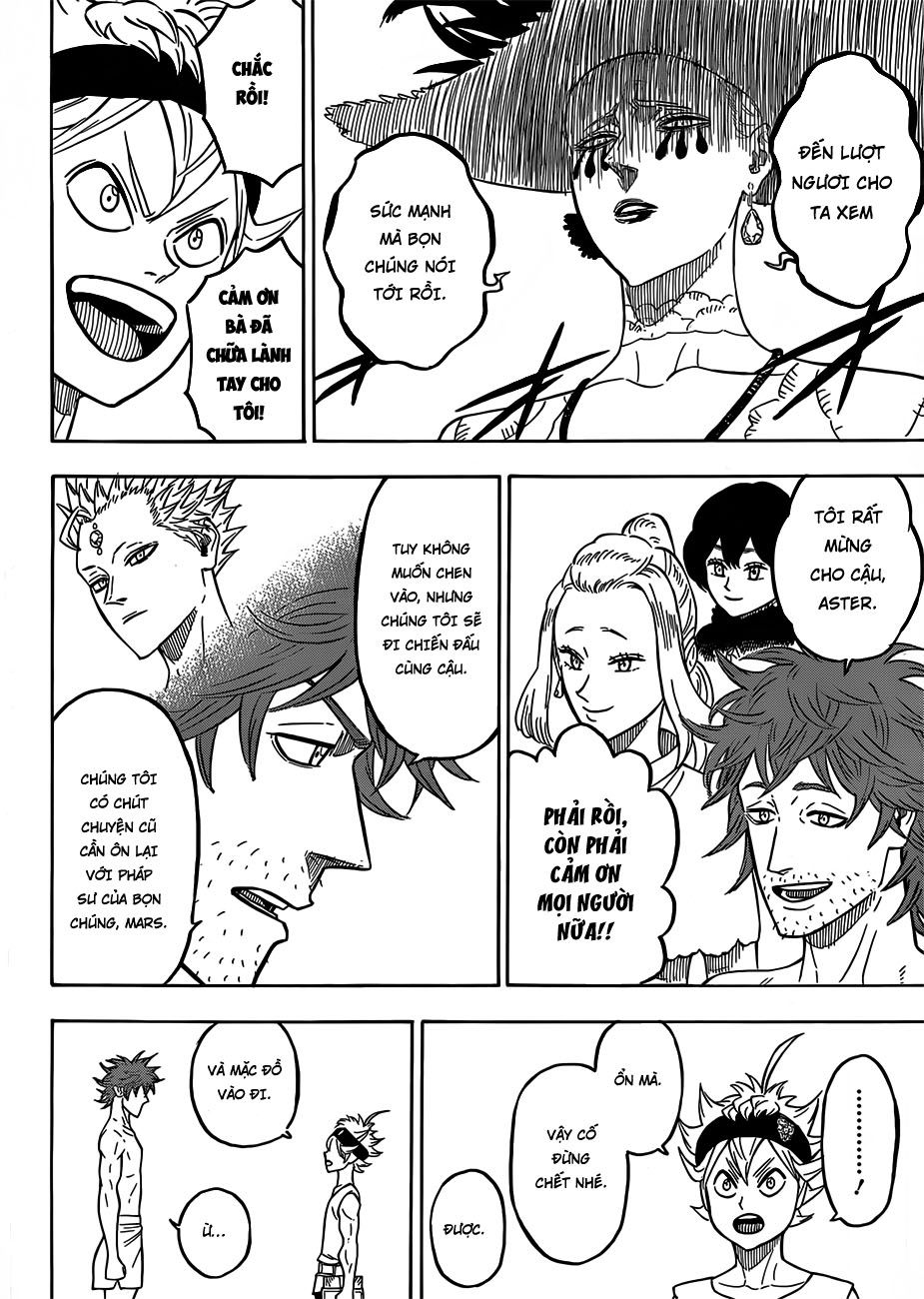 Black Clover - Chương 85