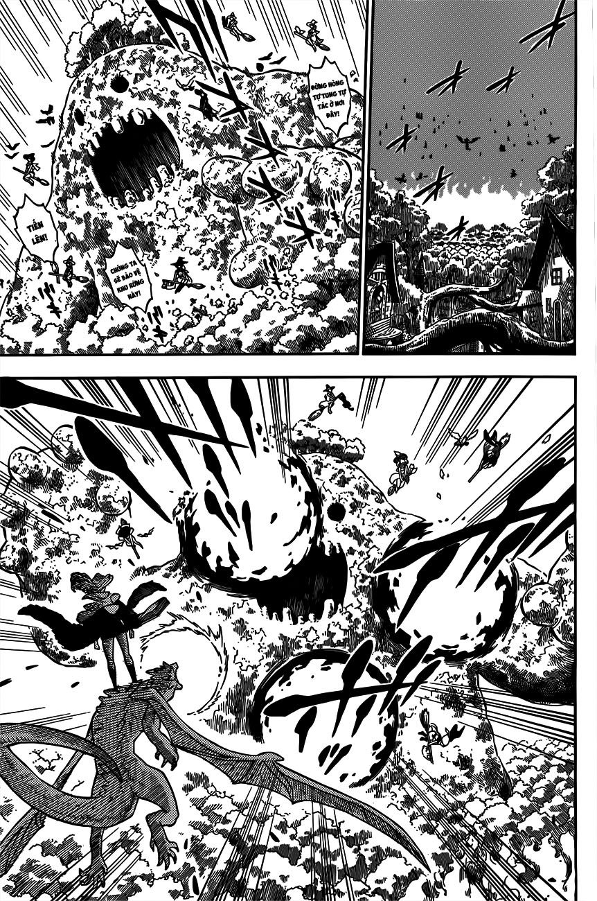 Black Clover - Chương 85