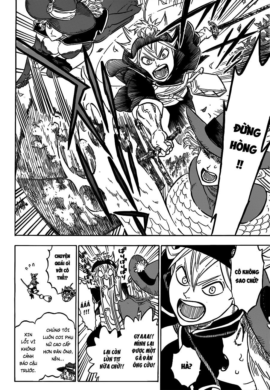 Black Clover - Chương 85