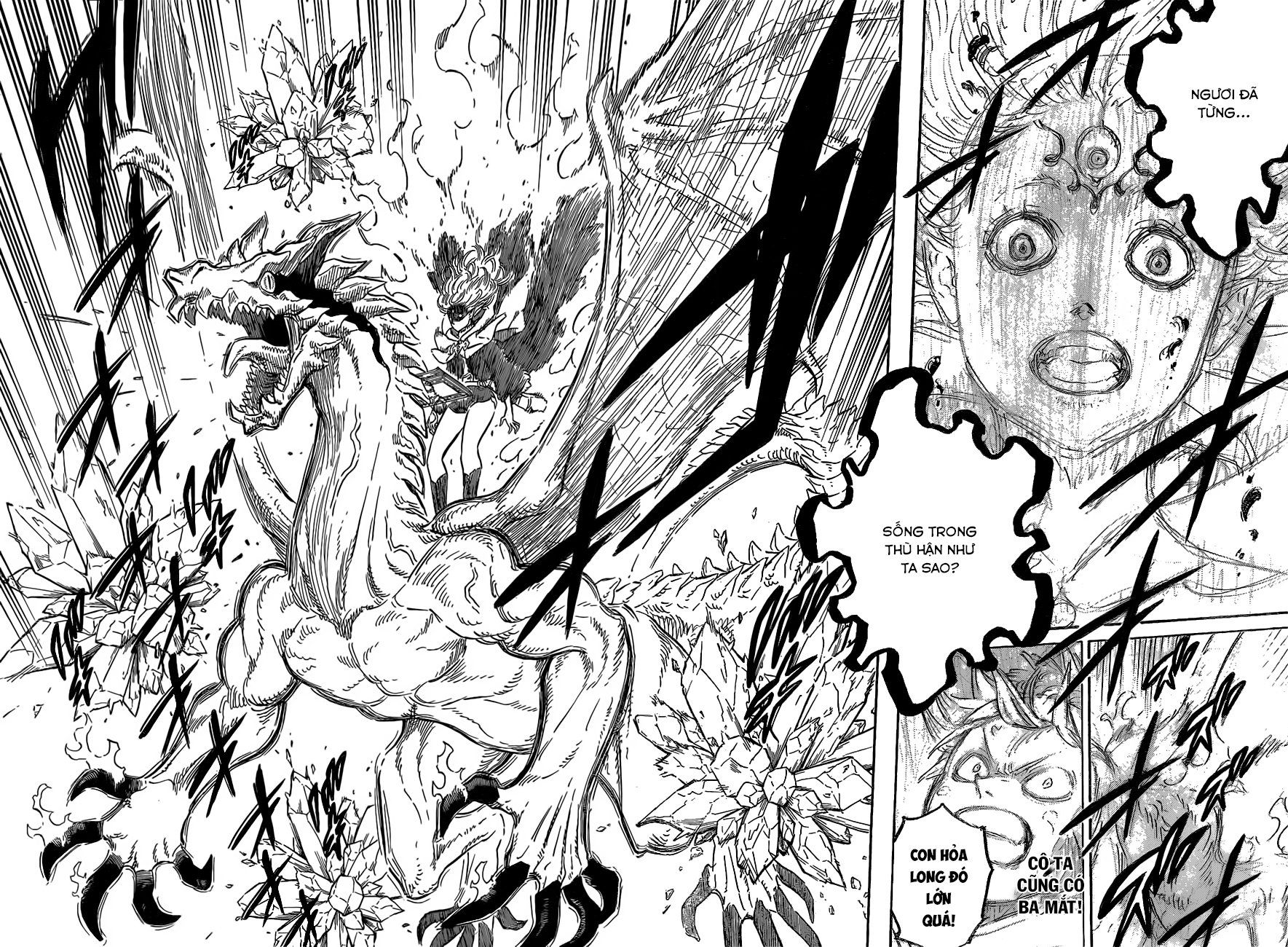 Black Clover - Chương 86
