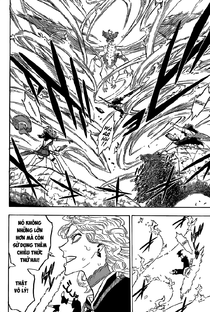 Black Clover - Chương 86
