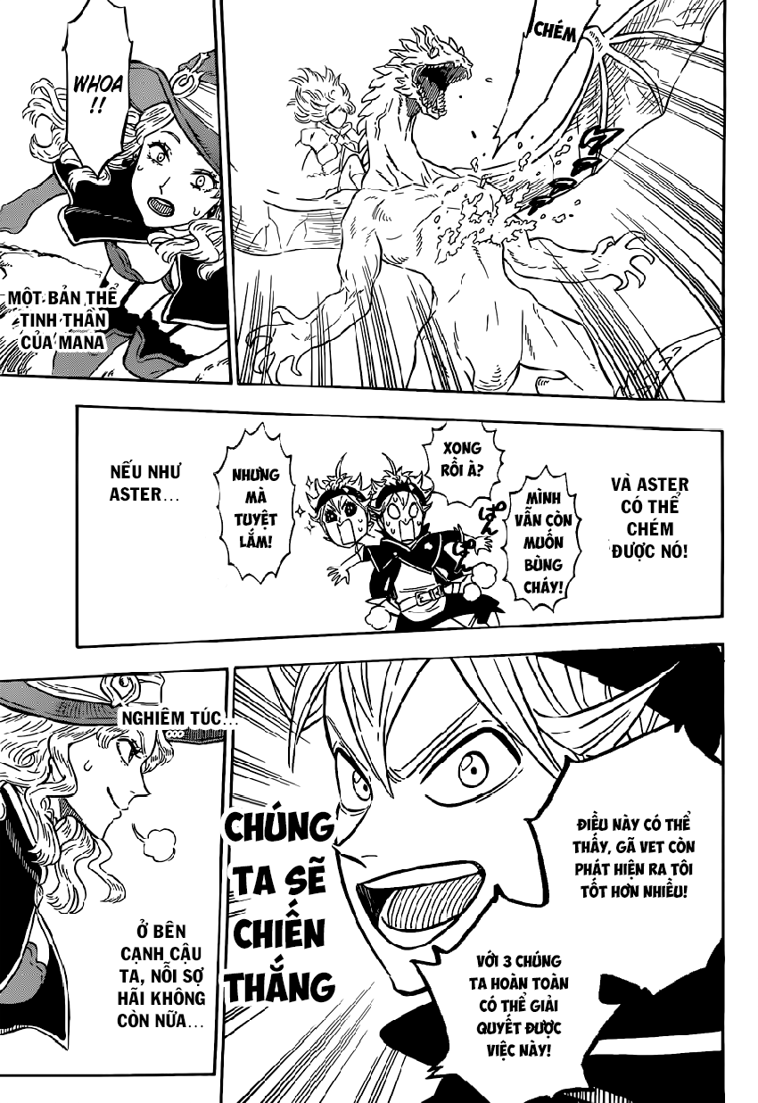 Black Clover - Chương 86