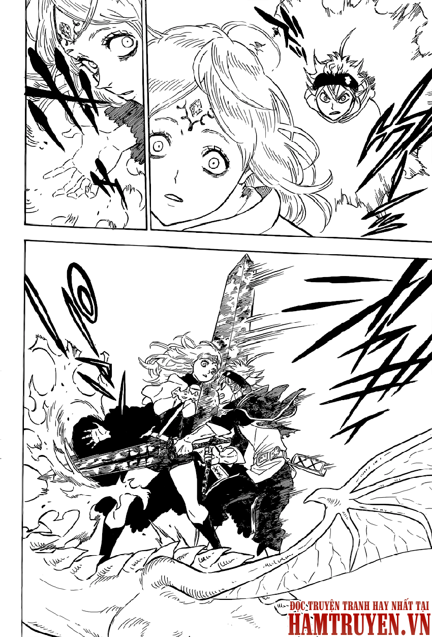 Black Clover - Chương 86