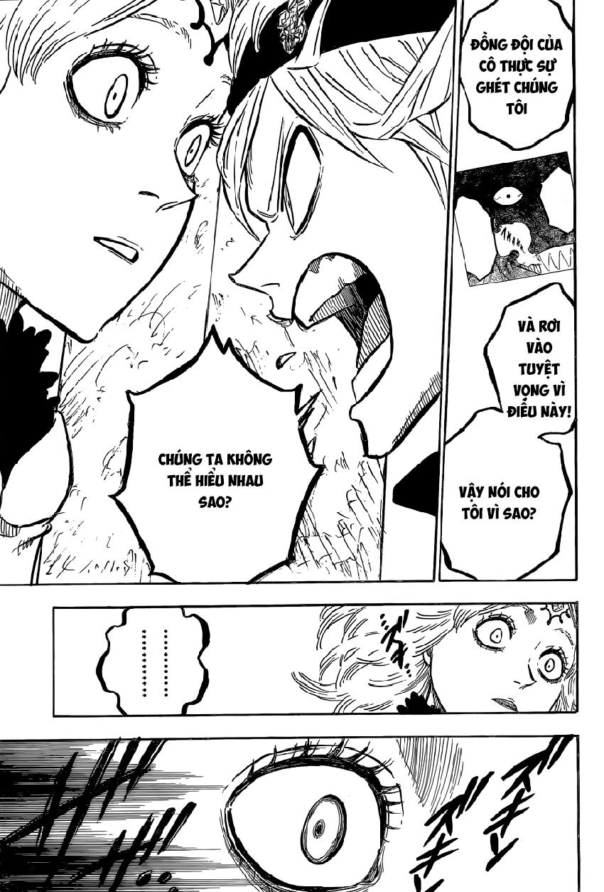 Black Clover - Chương 86