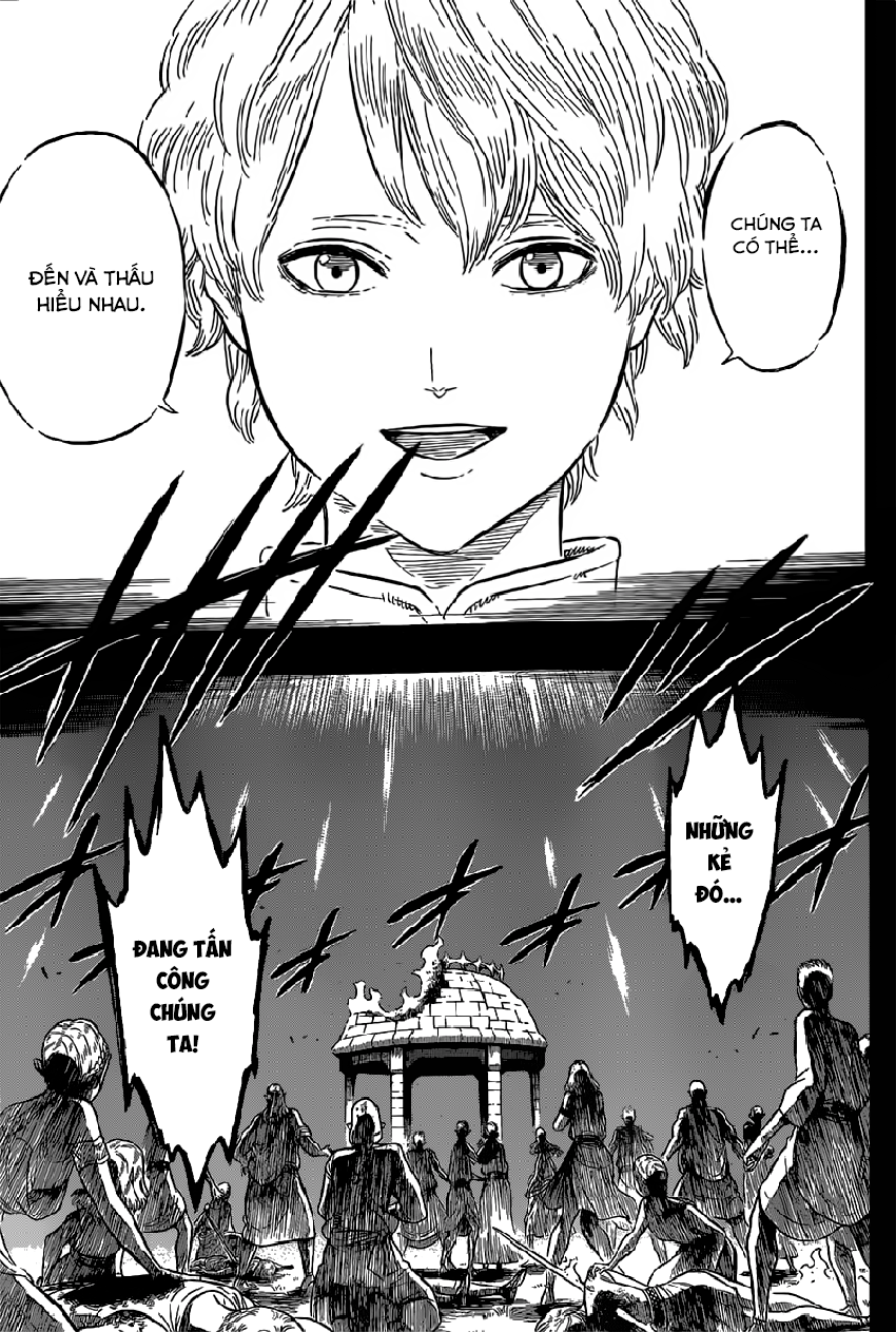 Black Clover - Chương 86