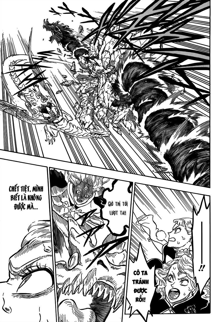 Black Clover - Chương 87