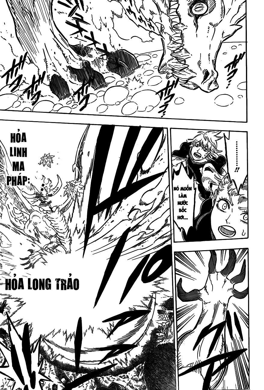 Black Clover - Chương 87