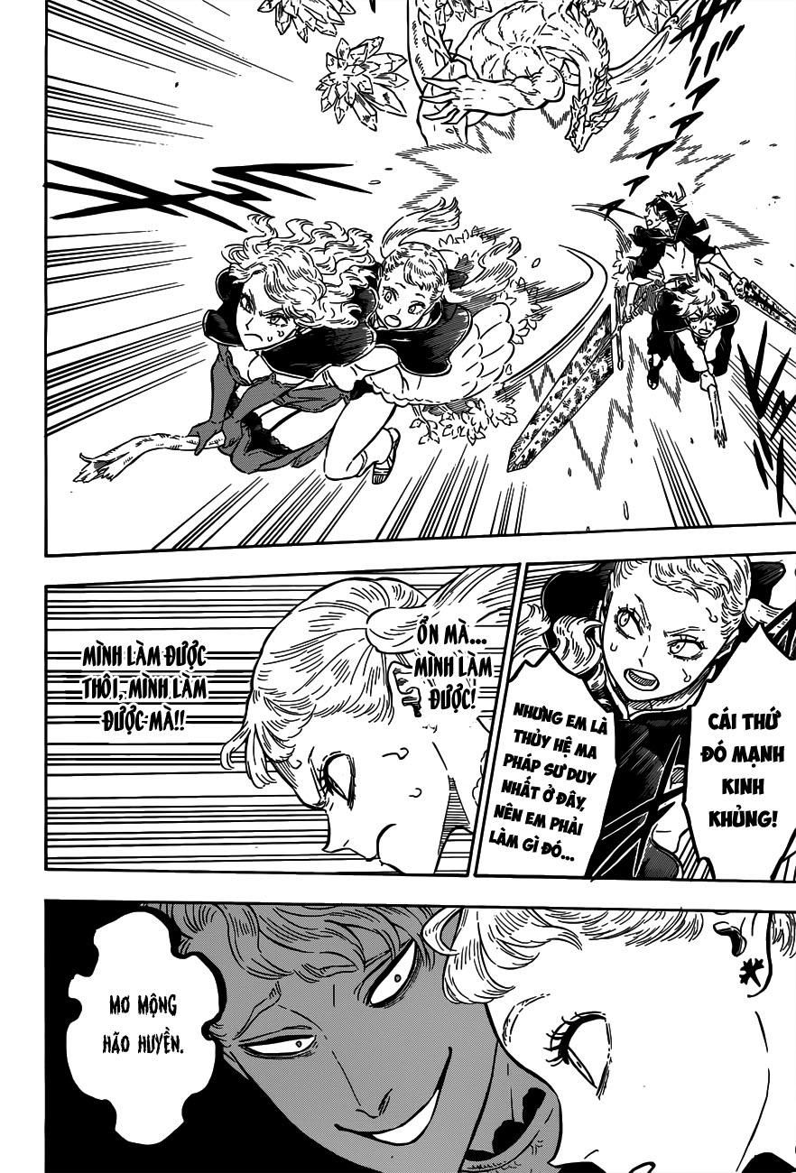 Black Clover - Chương 87