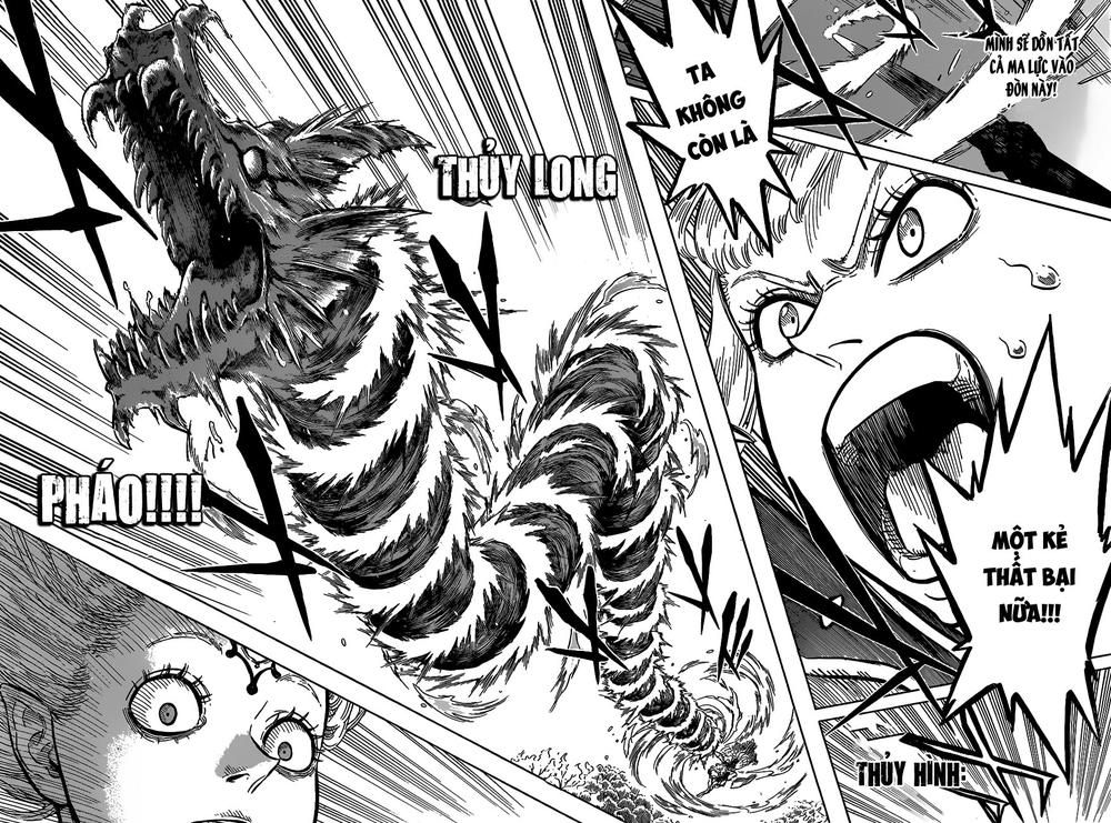 Black Clover - Chương 87