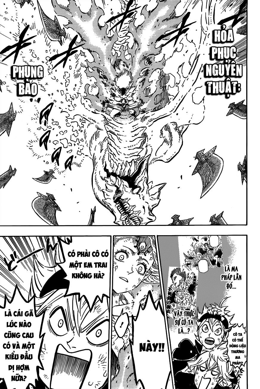 Black Clover - Chương 88