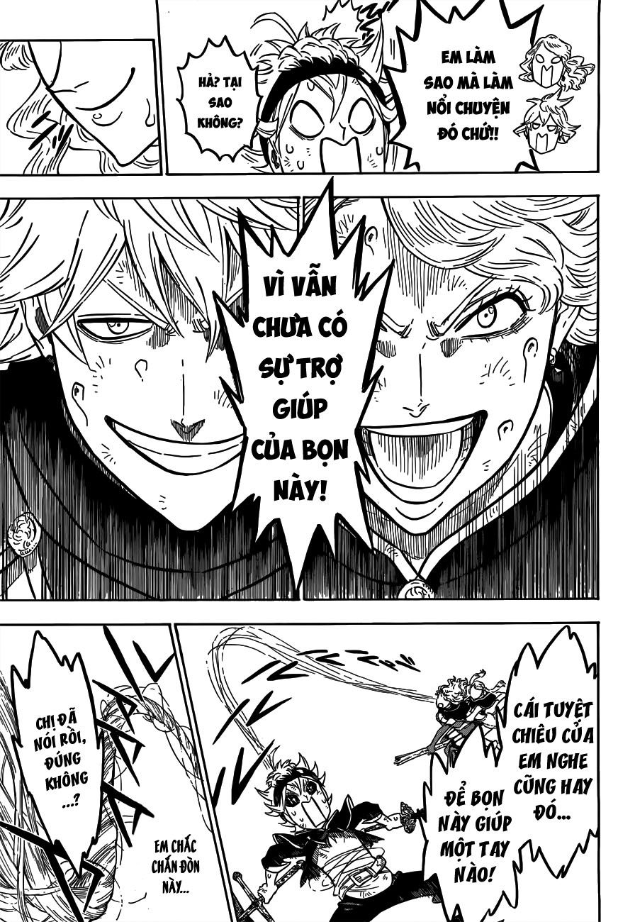 Black Clover - Chương 88
