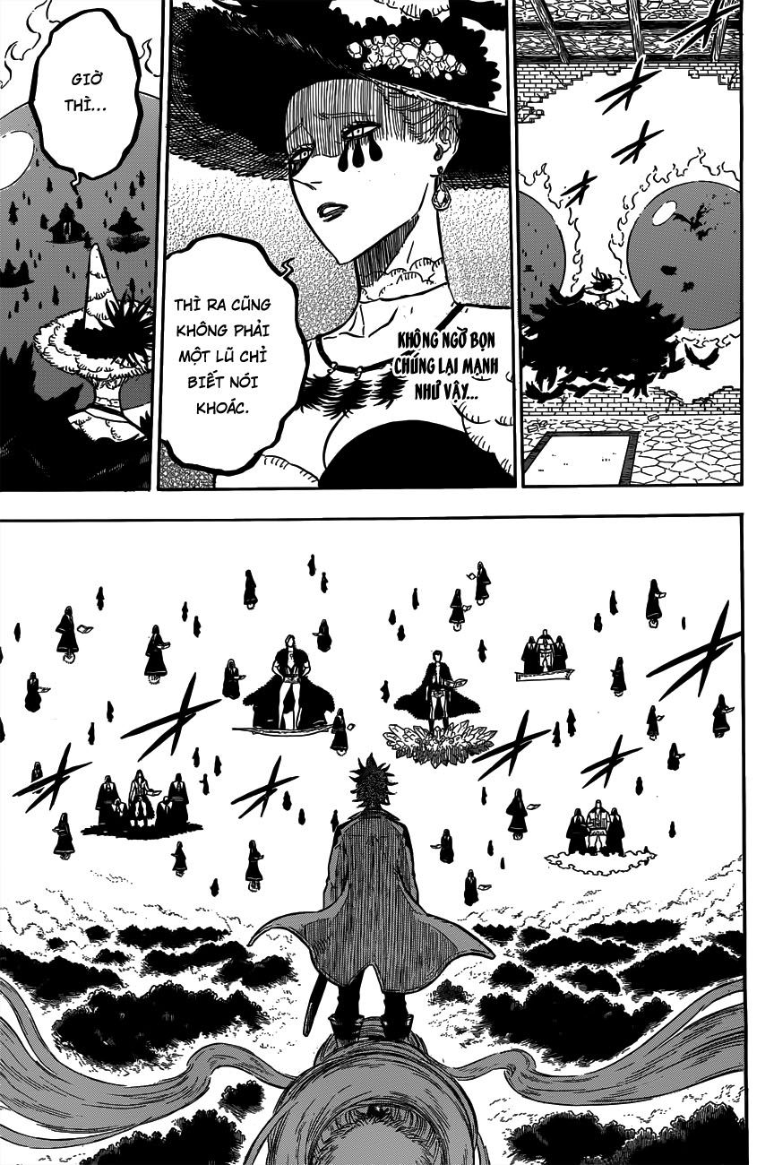 Black Clover - Chương 88