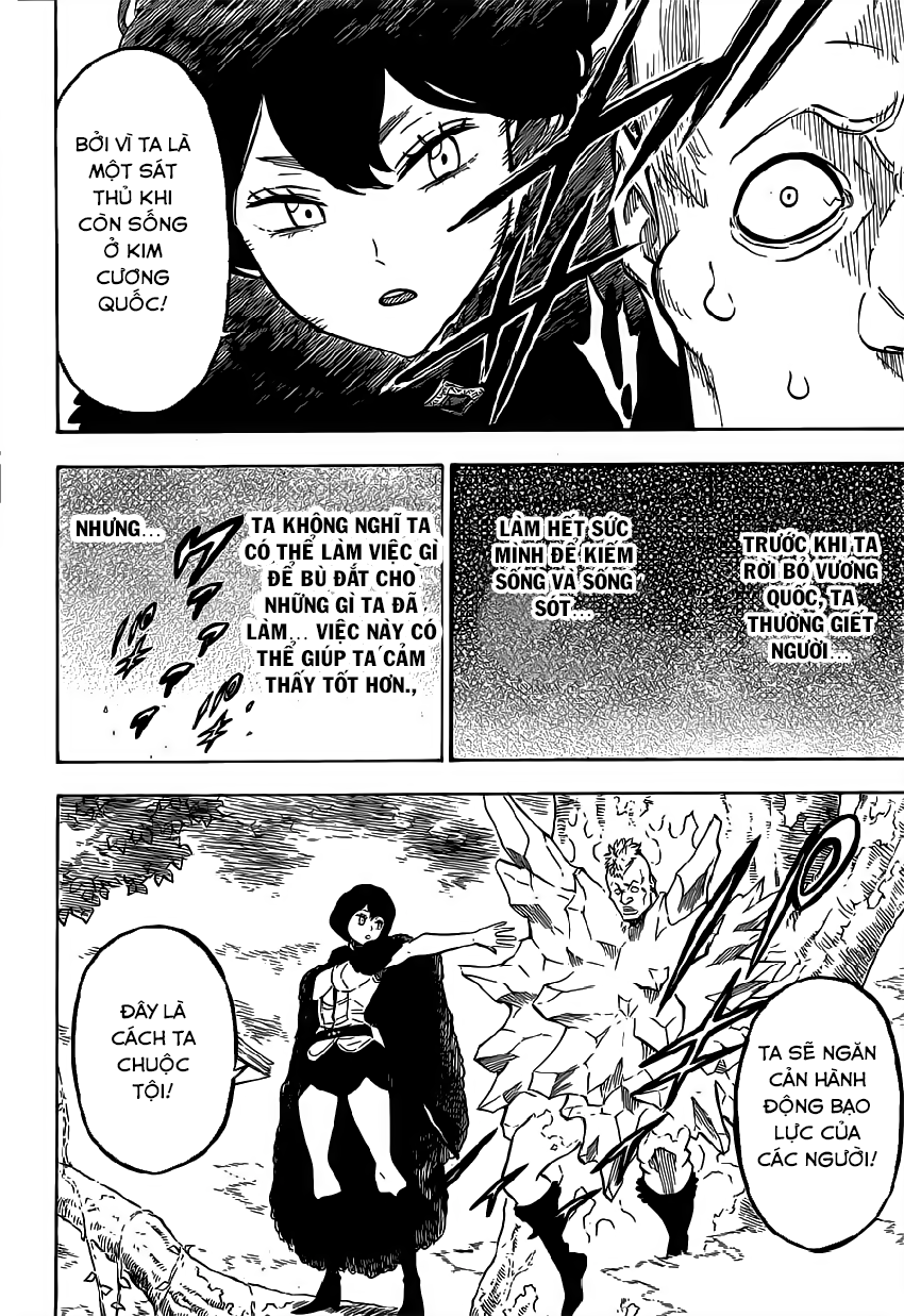 Black Clover - Chương 89