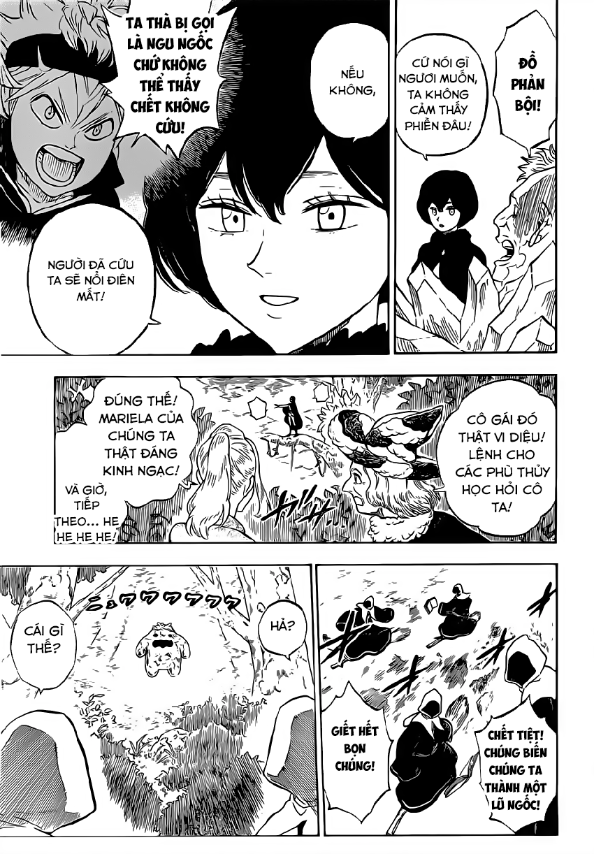 Black Clover - Chương 89
