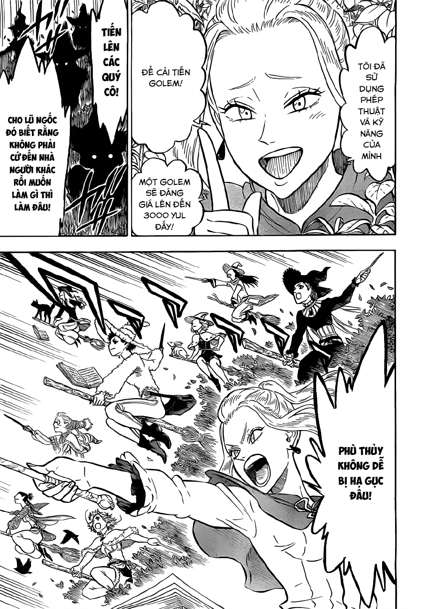 Black Clover - Chương 89