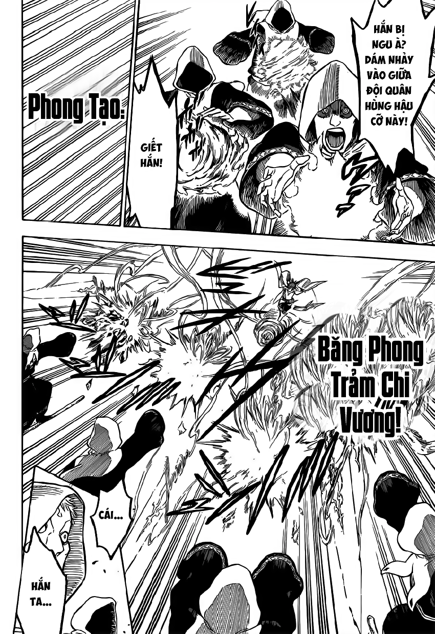 Black Clover - Chương 89
