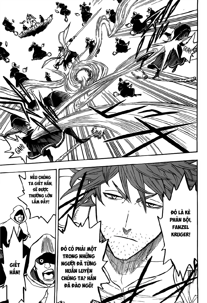 Black Clover - Chương 89