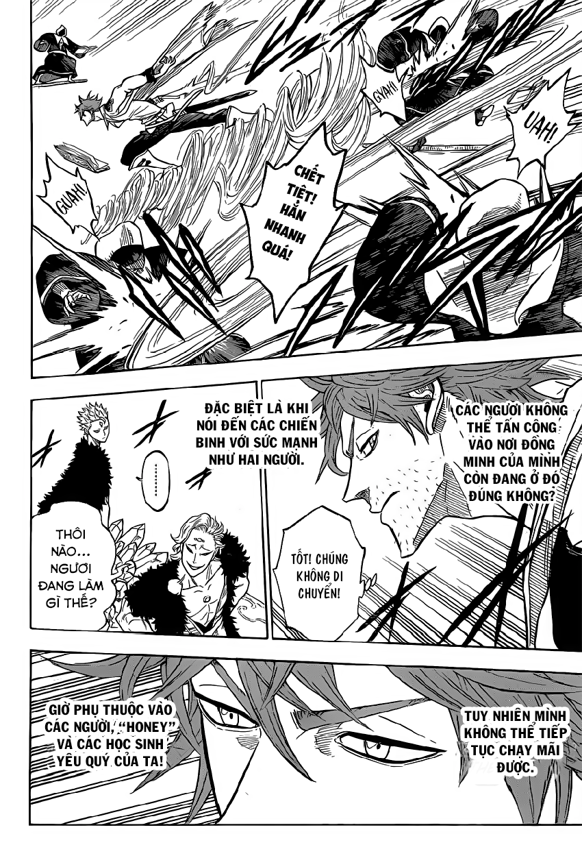 Black Clover - Chương 89