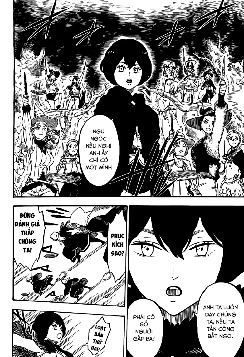 Black Clover - Chương 89